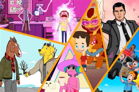 animes para adultos en netflix|Las 10 mejores series de animación y animes para adultos de。